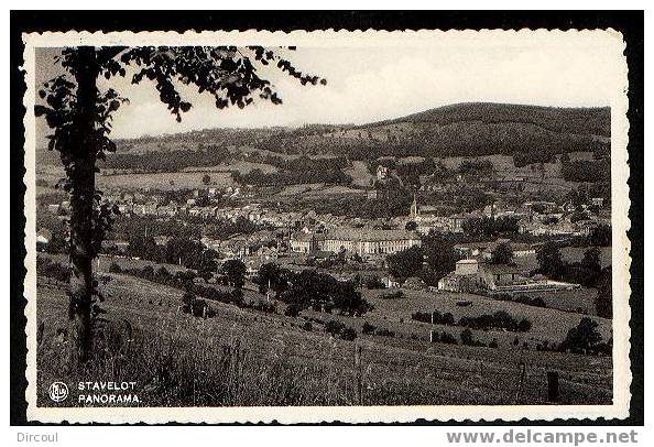 5109 - Stavelot Pano - Trois-Ponts