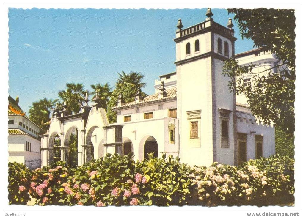 Portugal.Pavilhão Dos Açores.Belle Cpsm Coul.dentelée. - Açores