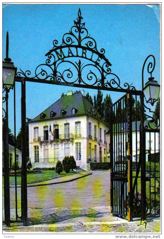 Carte Postale 78. Marly-le-Roi   La Mairie - Marly Le Roi