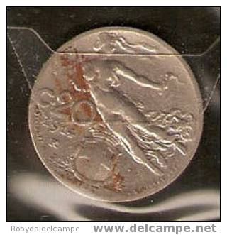 ITALIA REGNO - 20 Centesimi Nickel - 1914 - 1900-1946 : Víctor Emmanuel III & Umberto II
