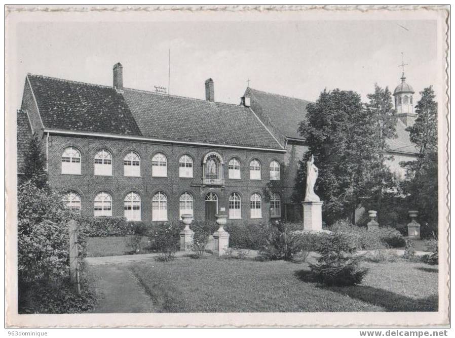 WESTVLETEREN : Sixtus Abdij : Gastenhuis Met Tuin - Vleteren