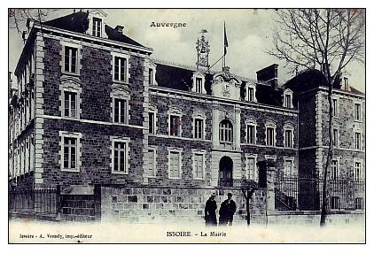 La Mairie - Issoire