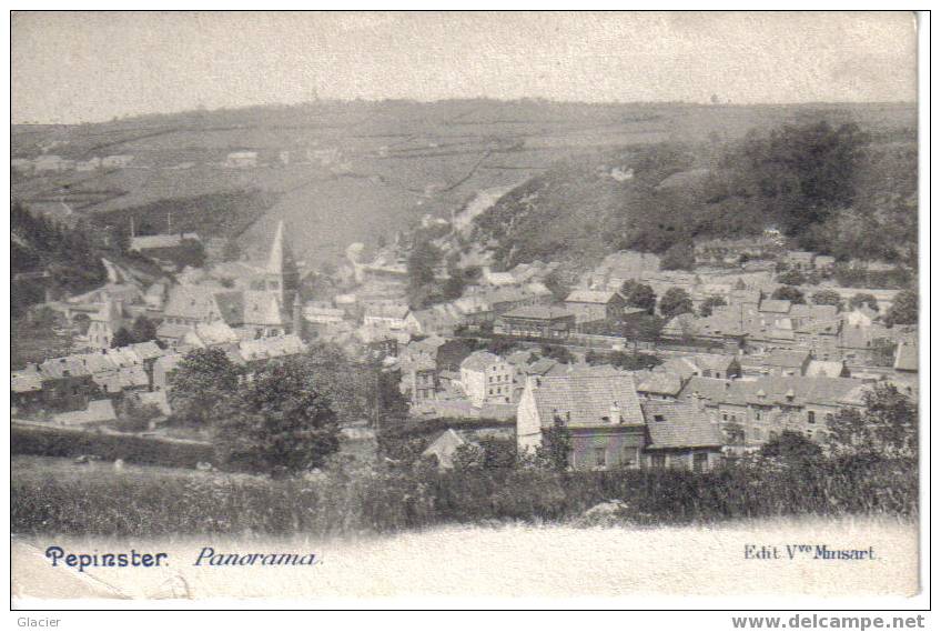 PEPINSTER - Panorama - Pepinster