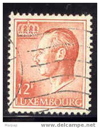 Luxemburg, Yvert No 870 - 1965-91 Giovanni