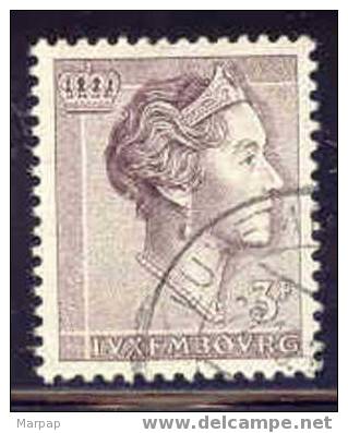 Luxemburg, Yvert No 585A - Typ Diadem