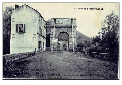 Le Pont De Parentignat - Issoire