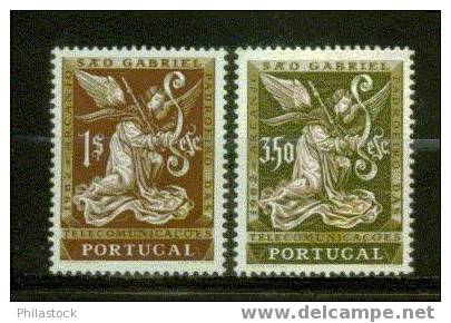 PORTUGAL  Nº 896 & 897 ** - Unused Stamps