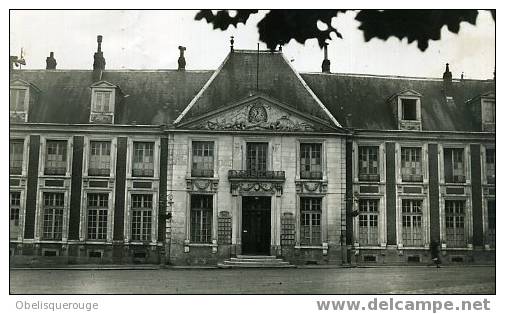 76 DARNETAL HOTEL DE VILLE GLACEE TARDIVE N ° 28 REANT ED - Darnétal