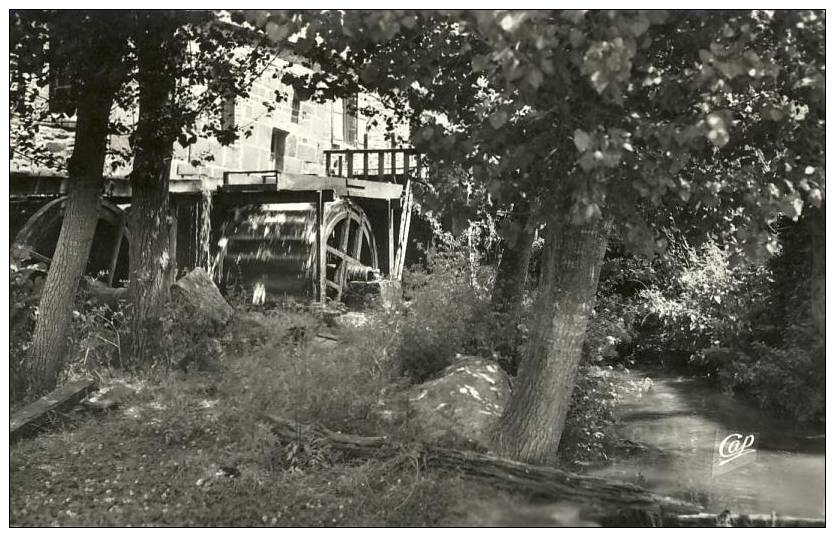 AVRANCHES 50 - GENETS - Le MOULIN à Eau - Avranches