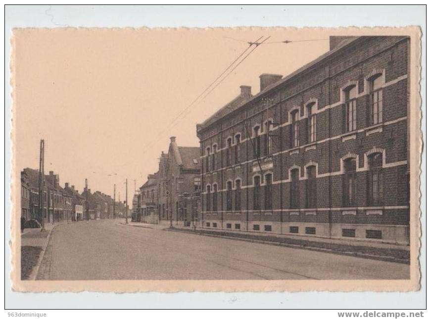 Oostkamp - Kortrijkstraat - Rijkswacht - Rue De Courtrai - Gendarmerie - Oostkamp