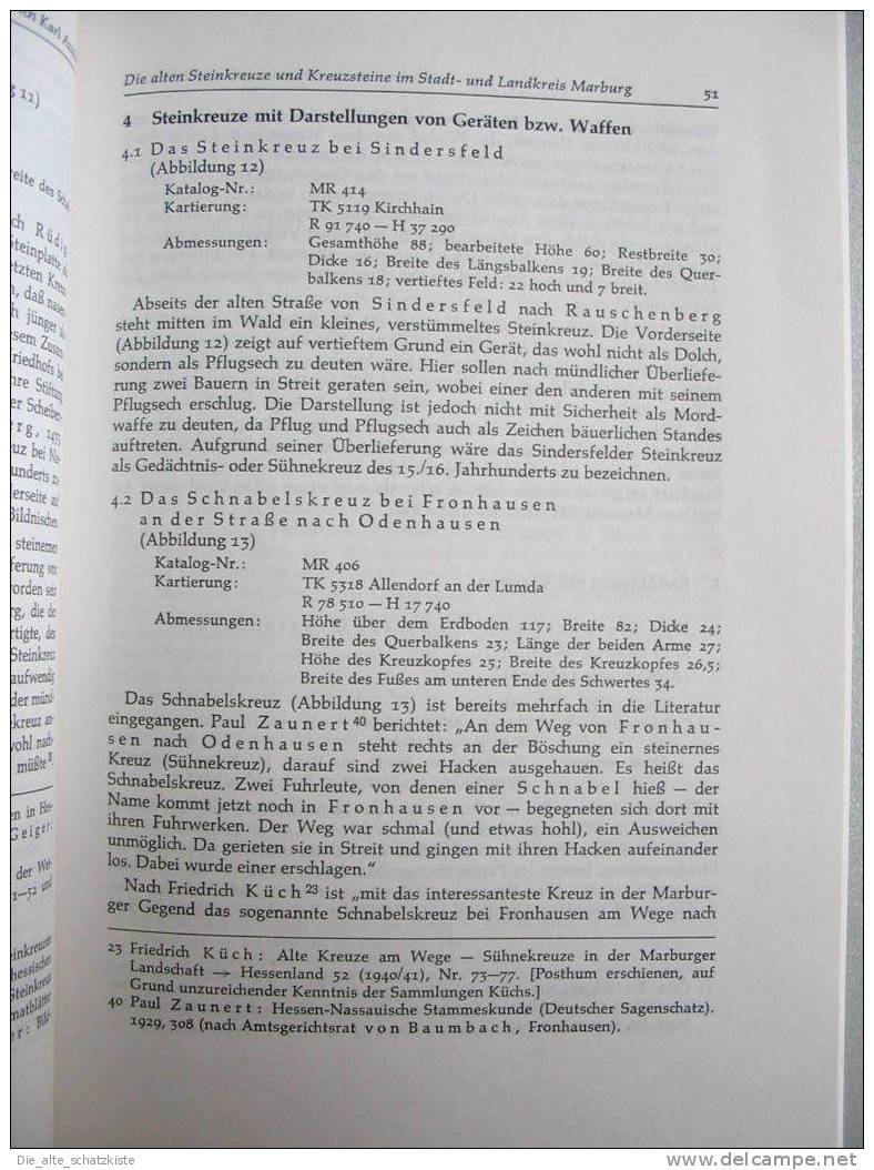 Zeitschrift Des Vereins Für Hessische Geschichte Und Landeskunde 1969 -  Band 80   * * * - Hesse