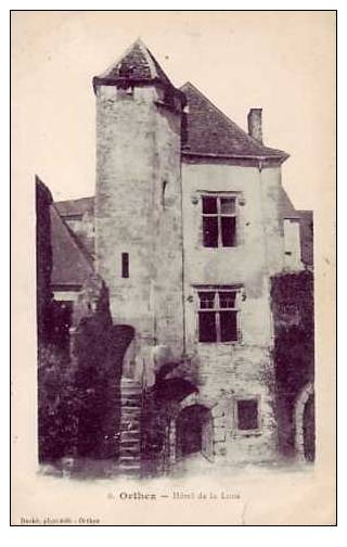 Hotel De La Lune - Orthez