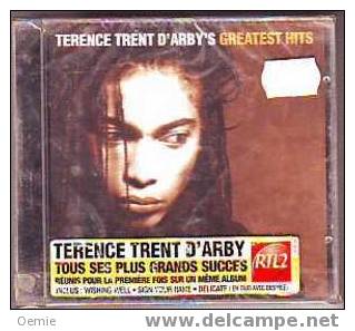 TERENCE  TRENT  D´ARBY´S  GREATEST  HITS    CD  NEUF - Soul - R&B