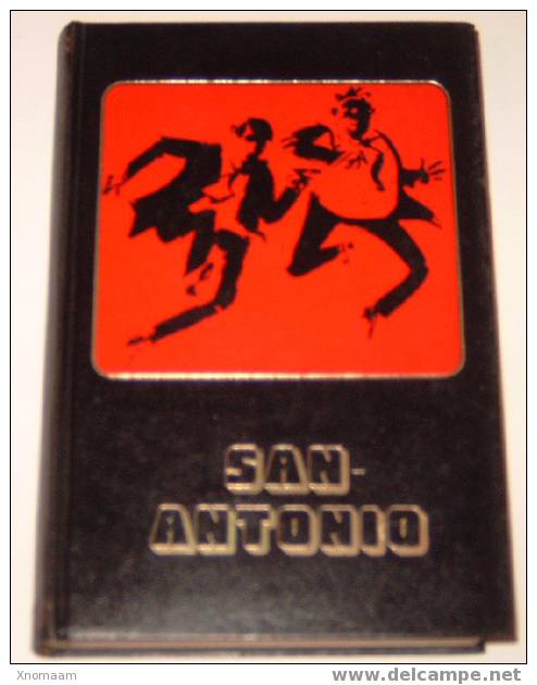 San- Antonio 2 Titres Reliés / Illustrés - Edito Service - Le Gala Des Emplumés / Tango Chinetoque - San Antonio