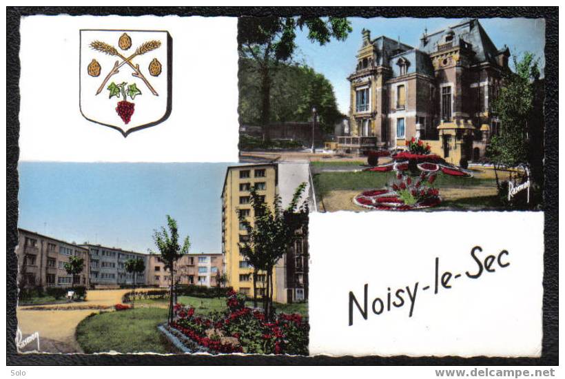 NOISY LE SEC - Multivue - Noisy Le Sec