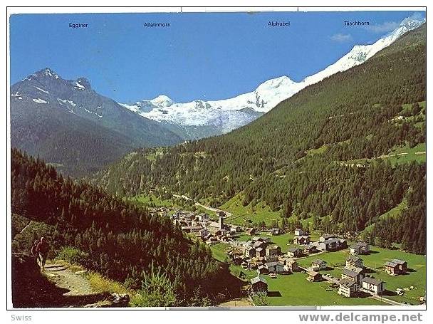 SAAS-GRUND - Saas-Grund