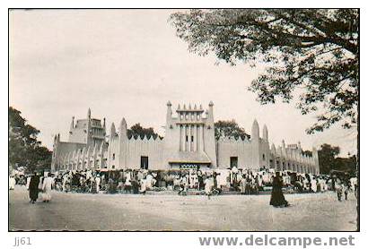 Bamako Cpsm Pf Le Marché - Sudan