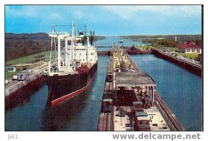 Panama Le Canal - Panama