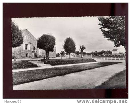 14623 Guidel Lentrée Du Parc & Monument édit.normand N°12 Belle Cpsm Stade - Guidel