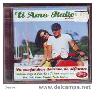 LA  COMPILATION  ITALIENNE  DE  REFERENCE    3 - Autres - Musique Italienne