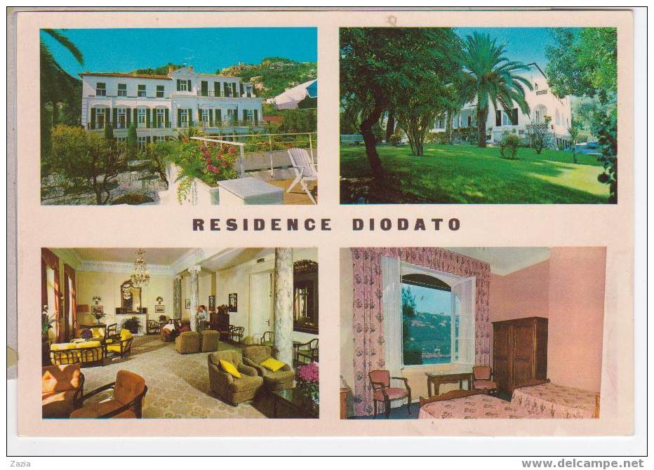 06.235/ ROQUEBRUNE CAP MARTIN - Residence Diodato - Roquebrune-Cap-Martin