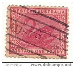 Timbre D´australie - Used Stamps