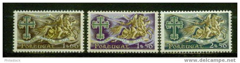 PORTUGAL  Nº 926 A 928 ** - Used Stamps