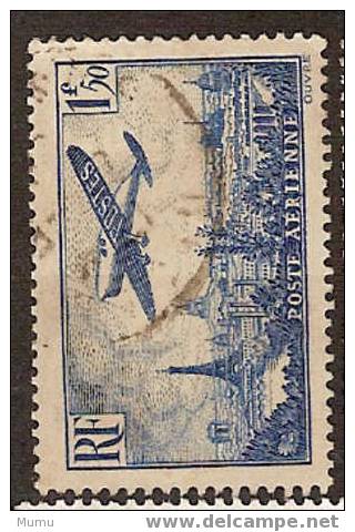 FRANCE  OB  YT  N°  PA  9  COTE  6€ - 1927-1959 Used