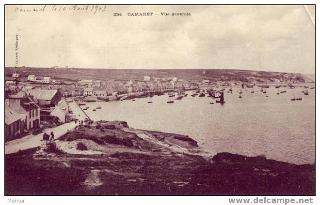 CAMARET Vue Générale - Camaret-sur-Mer