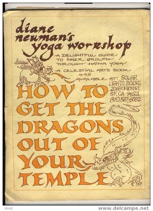 "YOGA JOURNAL", November-December 1976 : "Egg On My Beard" Full Story By Ram Dass - Religion/ Spirituality