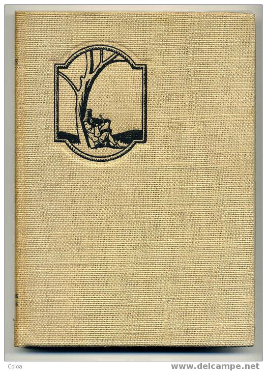 Jean De La FONTAINE Fables 1958 - Autores Franceses