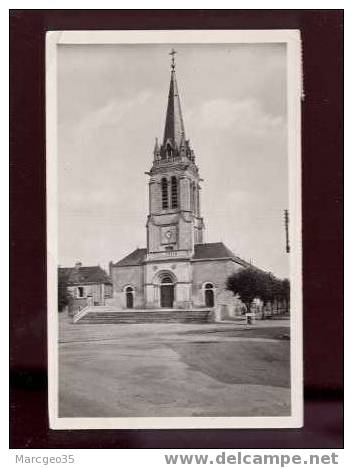14665 Bonnétable L'église édit.dolbeau N°6567 Belle Cpsm - Bonnetable