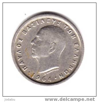 50 Pepta 1964 De Gréce - Grèce