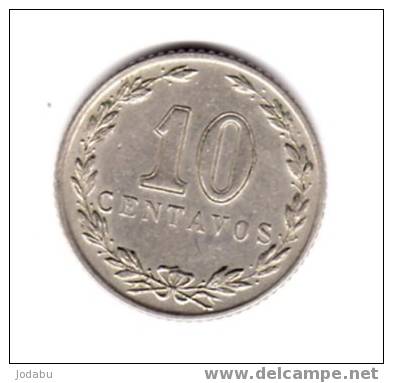 10centavos 1936   Argentine - Argentinië