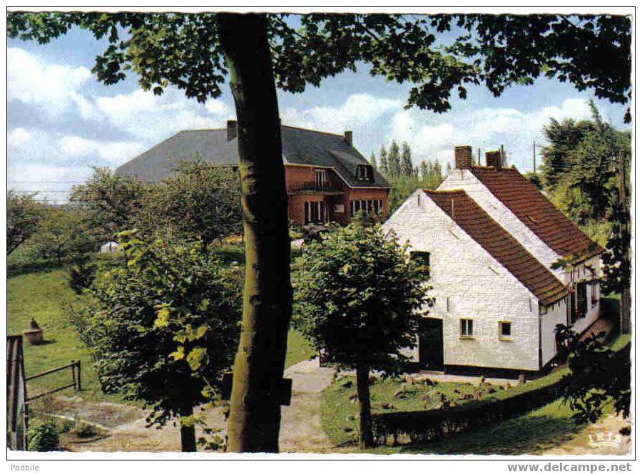 Carte Postale   Belgique  "De Hollemeersch" Hotel-Restaurant  Van Den Weghe-de Keerle  Kemmelberg-Dranouter  Kemmel - Heuvelland