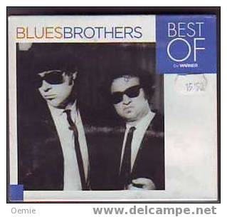 BLUES  BROTHERS  THE  VERY  BEST  OF  22  TITRES  CD  NEUF - Compilaties