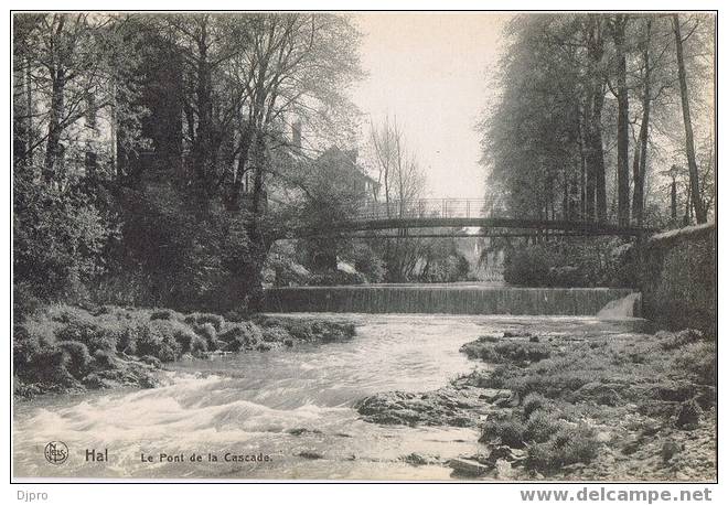 Hal Lepont De La Cascade /halle - Halle