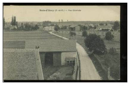 (78) BOIS D'ARCY Vue Générale - Bois D'Arcy