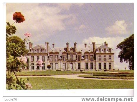 THOIRY En YVELINES -   Le Château - Thoiry