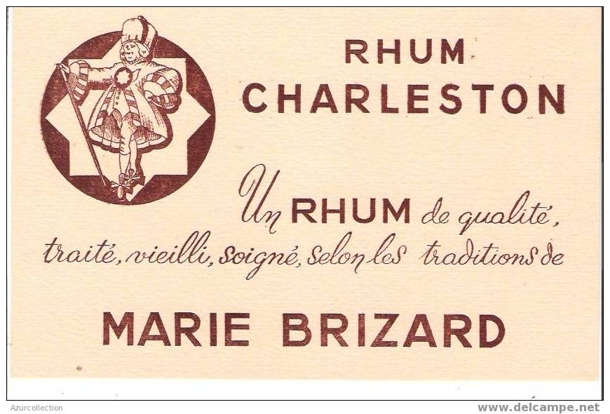 RHUM CHARLESTON - R