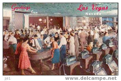 Las Vegas Hotel Flamingo Casino - Las Vegas