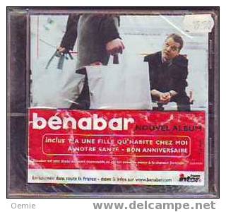 BENABAR  °°°°  BON  ANNIVERSAIRE  12  TITRES    CD NEUF - Andere - Franstalig
