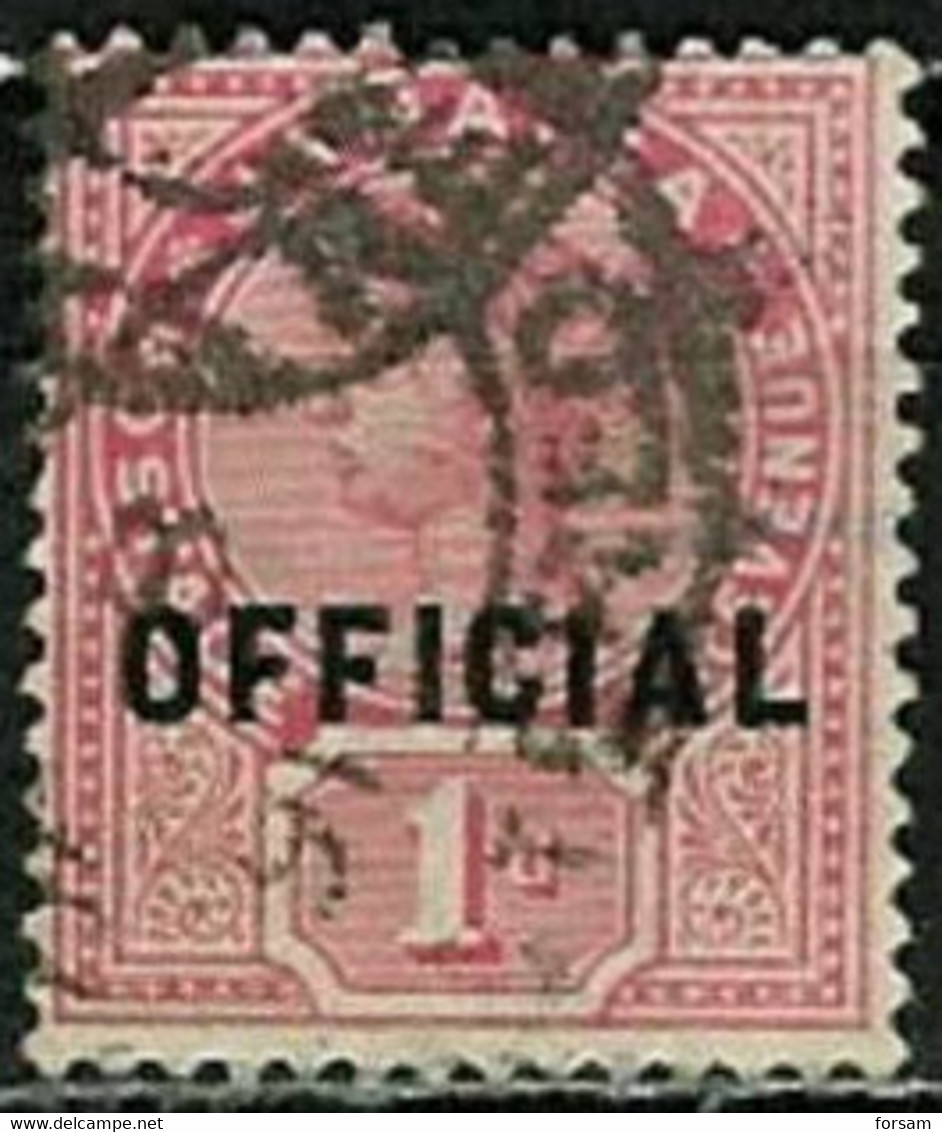 JAMAICA..1890/91..Michel # 3...used. - Jamaica (...-1961)