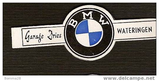 A LS BMW WATERINGEN GARAGE DRIES - Andere & Zonder Classificatie