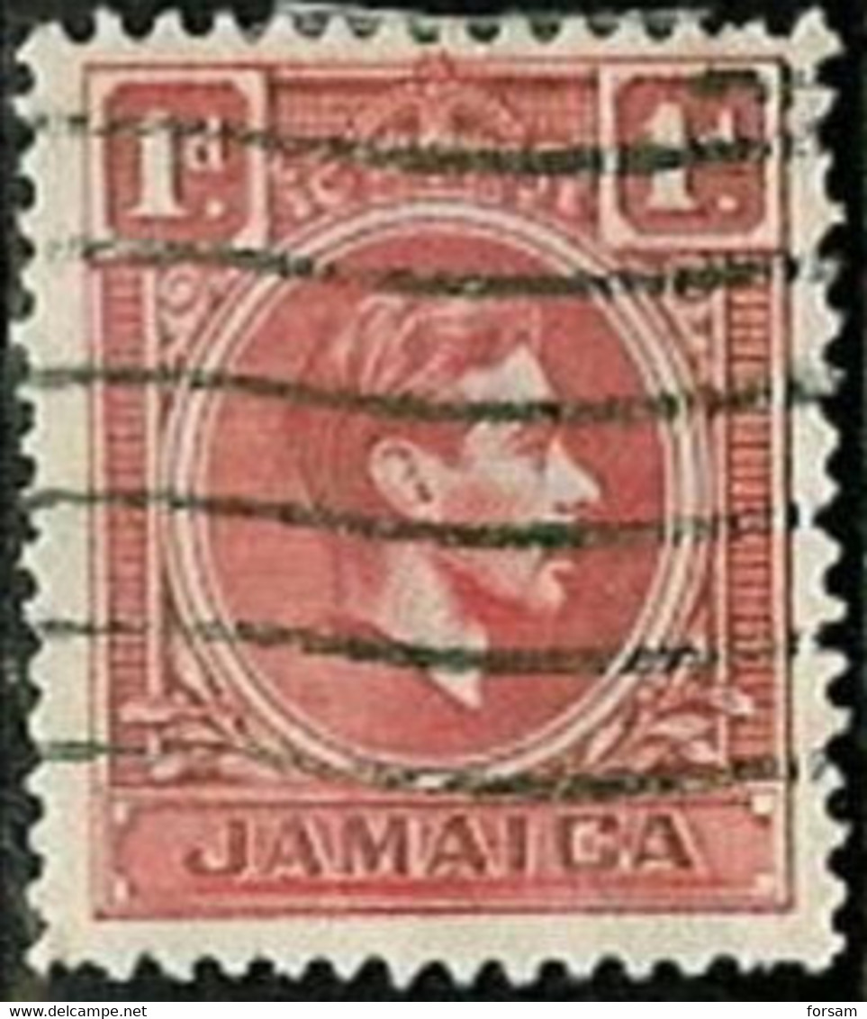 JAMAICA..1938/52..Michel # 120...used. - Jamaica (...-1961)