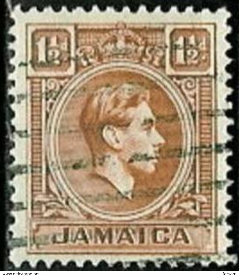 JAMAICA..1938/52..Michel # 122a...used. - Jamaica (...-1961)