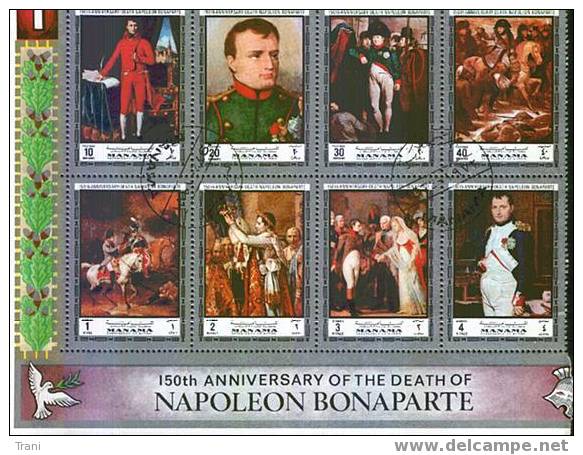 NAPOLEON BONAPARTE - Napoléon