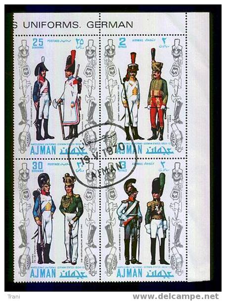 UNIFORMI NAPOLEONICHE - (3) - Napoléon