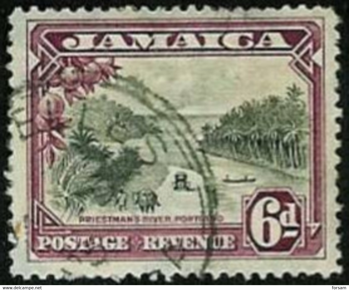 JAMAICA..1932..Michel # 108-110...used. - Jamaica (...-1961)