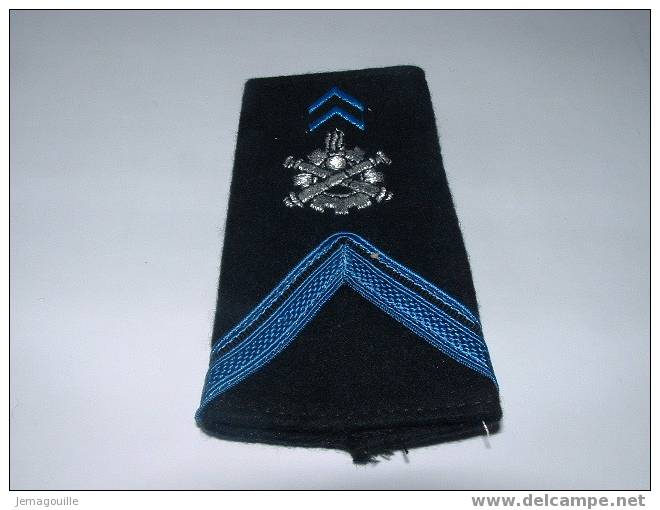 Epaulette - 1er Classe - Une Seule épaulette - 4-04 * - Bracciali